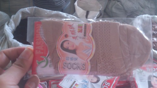 Chaussettes - collants sexy Ref 771055