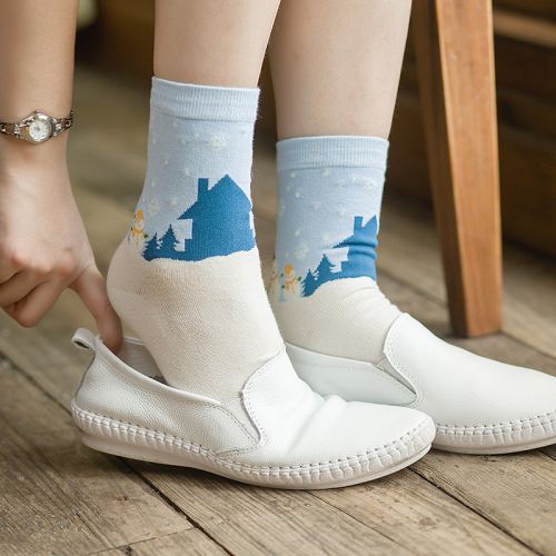 Chaussettes - collants simple Ref 771249