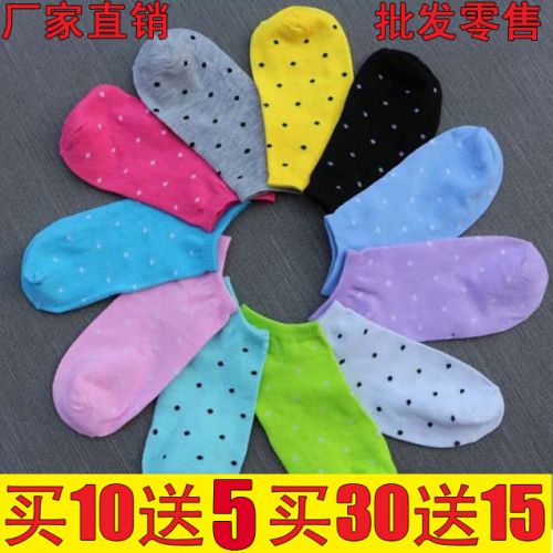Chaussettes - collants Dot Socks Ref 771349