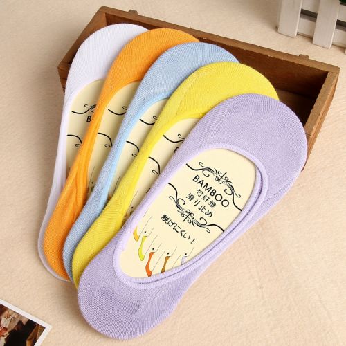 Chaussettes - collants Invisible chaussettes modèles féminins Ref 775347