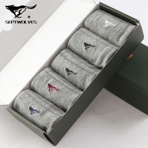 Chaussettes - collants SEPTWOLVES Ref 776325