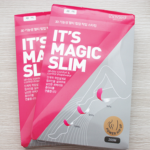 Chaussettes - collants LET'S SLIM simple Ref 776602