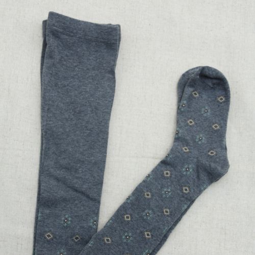 Chaussettes - collants chaussettes Jacquard talonnage Ref 776708