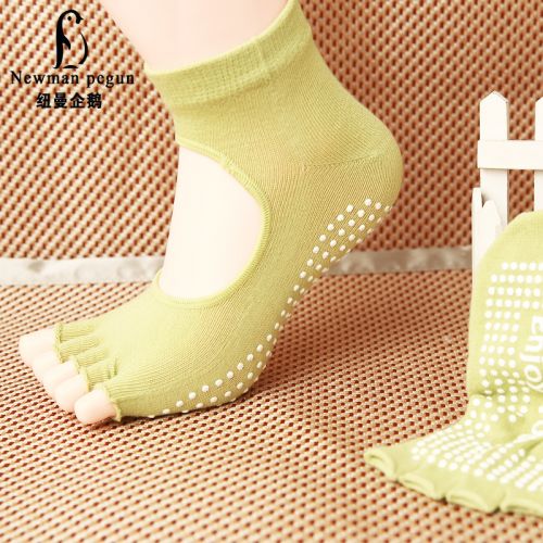  Chaussettes - collants NEWMAN PEGUN Mme non-dérapant chaussettes de yoga s Toe Ref 777227