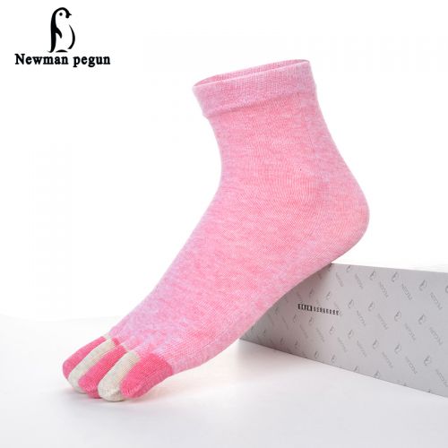  Chaussettes - collants NEWMAN PEGUN Mme chaussettes en coton Ref 777231