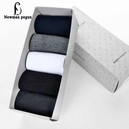  Chaussettes - collants NEWMAN PEGUN ruban pur de hommes avec des chaussettes d' Ref 777372