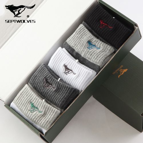 Chaussettes - collants SEPTWOLVES Ref 777424