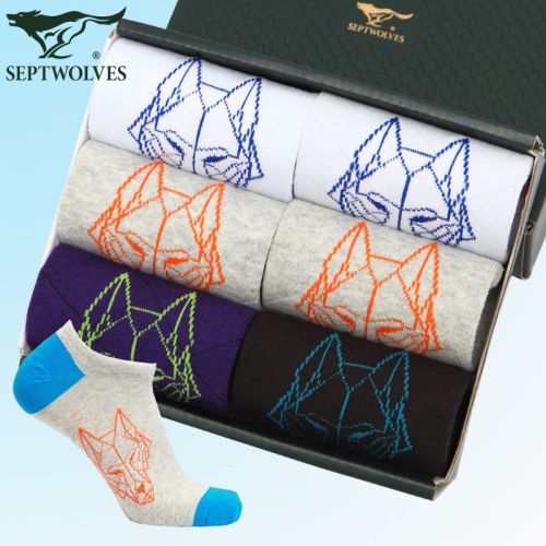 Chaussettes - collants SEPTWOLVES Ref 778013