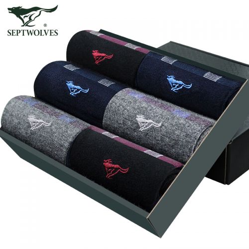  Chaussettes - collants SEPTWOLVES Ref 779418