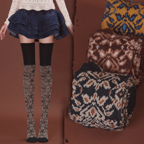  Chaussettes - collants CRAZY IN LIFE Ref 779555