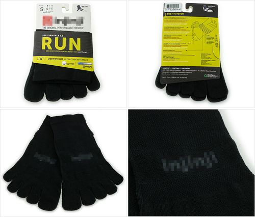 Chaussettes de sport INJINJI - Ref 1070798