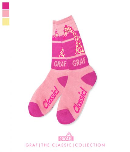 Chaussettes de sport GRAF - Ref 1070823