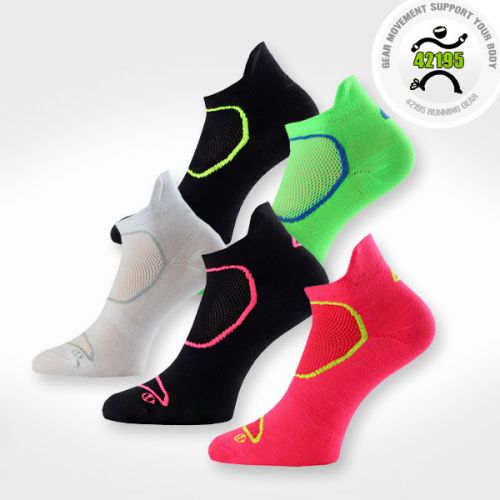 Chaussettes de sport LASTING - Ref 1070869