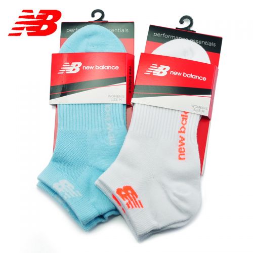 Chaussettes de sport NEW BALANCE - Ref 1070880