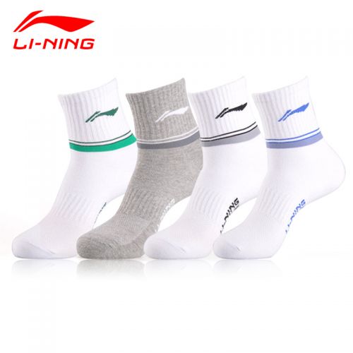 Chaussettes de sport LINING - Ref 1070915