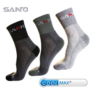 Chaussettes de sport SANTO - Ref 1070972