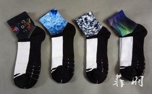 Chaussettes de sport LINING - Ref 1071004