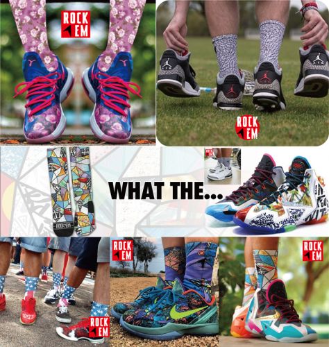 Chaussettes de sport - Ref 1071005