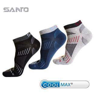 Chaussettes de sport SANTO - Ref 1071040