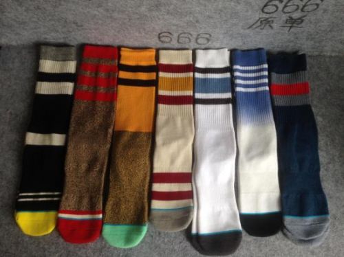 Chaussettes de sport STANCE - Ref 1071048