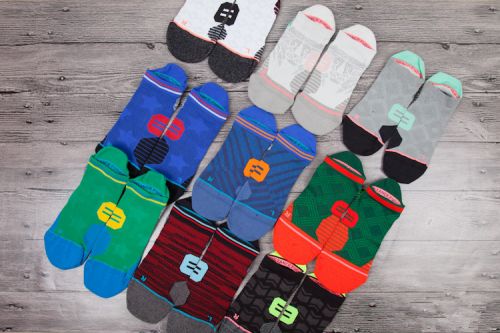Chaussettes de sport GUMP - Ref 1071071