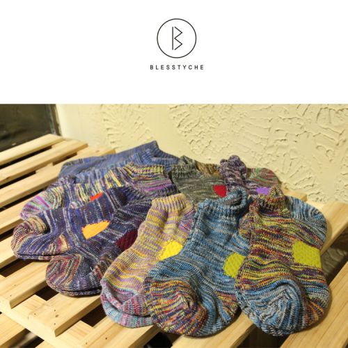 Chaussettes de sport BLESSSHOE - Ref 1071086