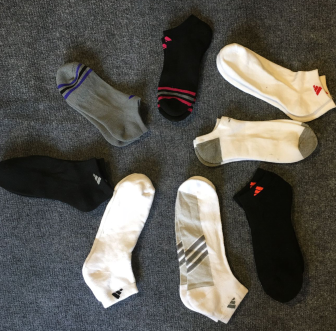 Chaussettes de sport - Ref 1071111