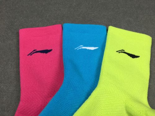 Chaussettes de sport LINING - Ref 1071121
