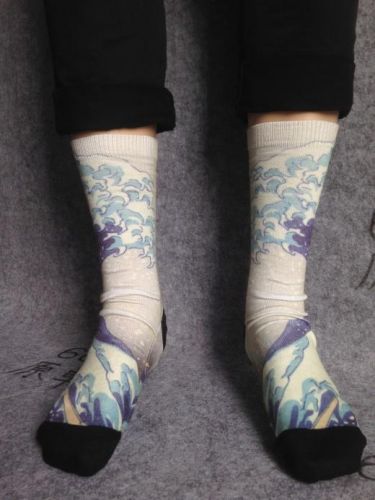Chaussettes de sport MODERN SPADE - Ref 1071145