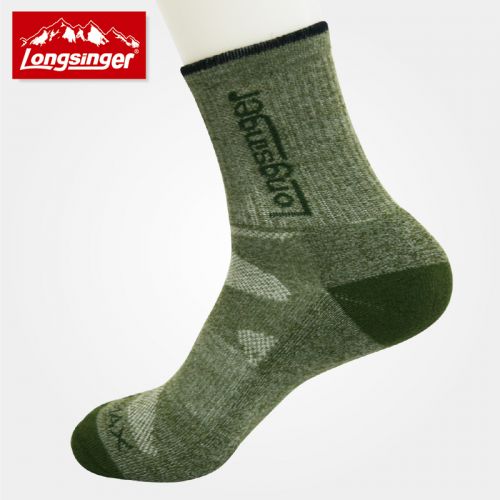 Chaussettes de sport LONGSINGER - Ref 1071184