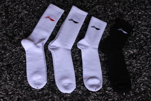 Chaussettes de sport LINING - Ref 1071197