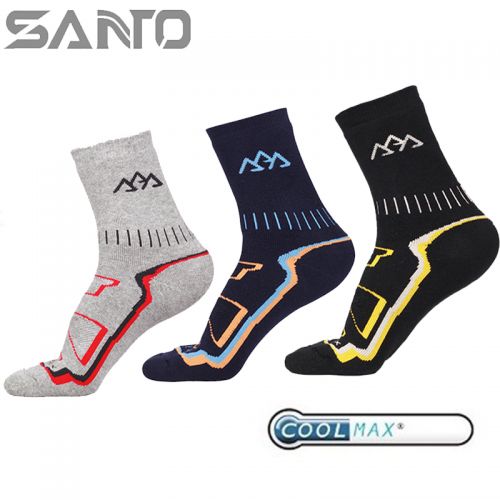 Chaussettes de sport SANTO - Ref 1071253
