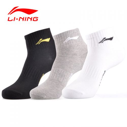 Chaussettes de sport LINING - Ref 1071332