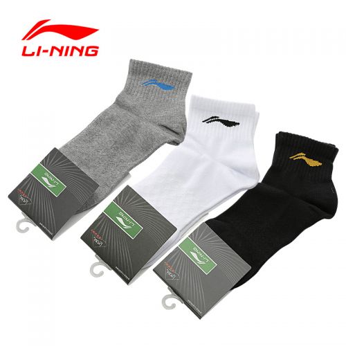 Chaussettes de sport LINING - Ref 1071373