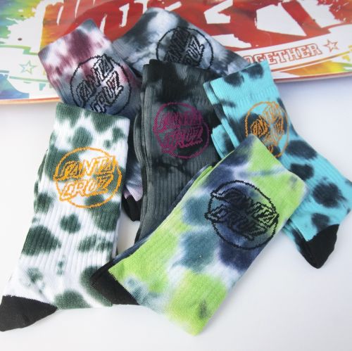 Chaussettes de sport SANTA CRUZ - Ref 1071453