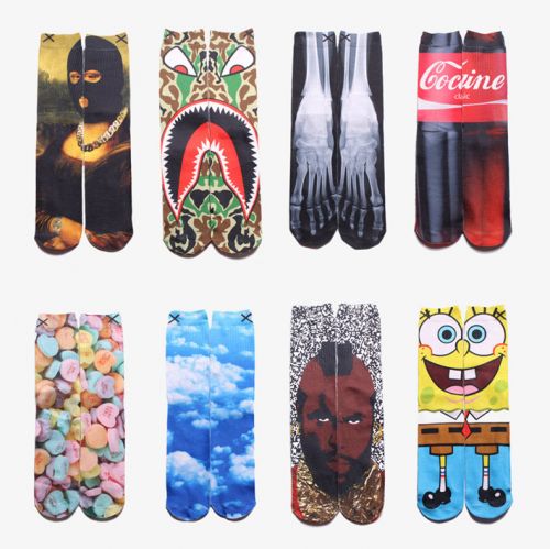 Chaussettes de sport GUNS GLORY - Ref 1071479