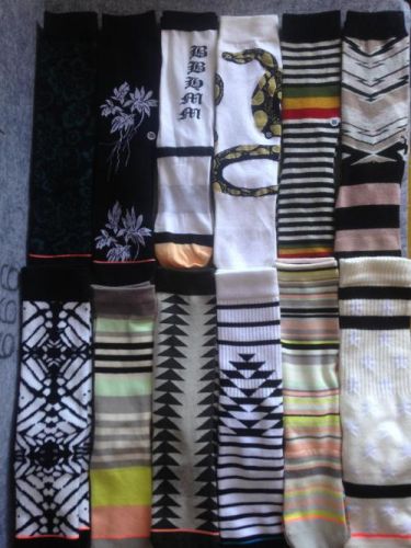 Chaussettes de sport STANCE - Ref 1071504