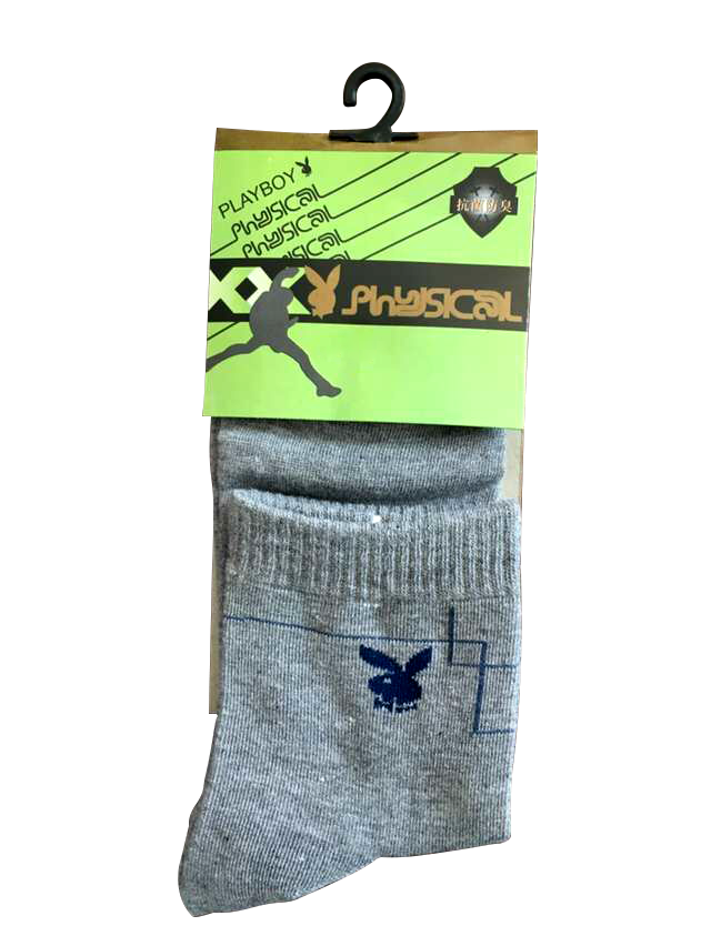 Chaussettes de sport PLAYBOY - Ref 1071515