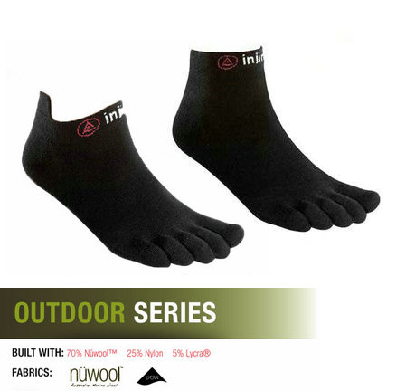 Chaussettes de sport INJINJI - Ref 1071548