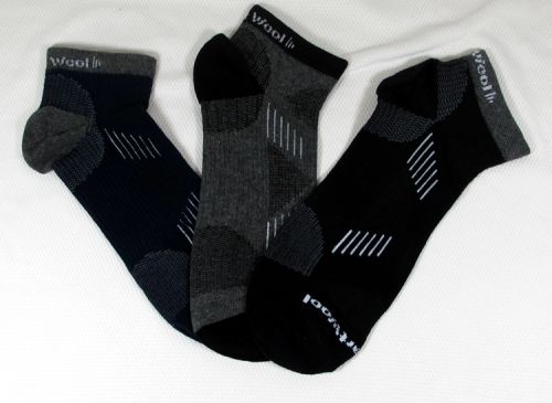 Chaussettes de sport SMARTWOOL - Ref 1071559