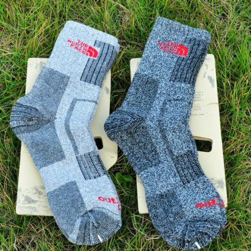 Chaussettes de sport WOOD ANTS - Ref 1071620