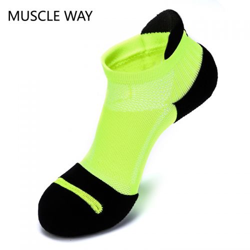 Chaussettes de sport MUSCLEWAY - Ref 1071807
