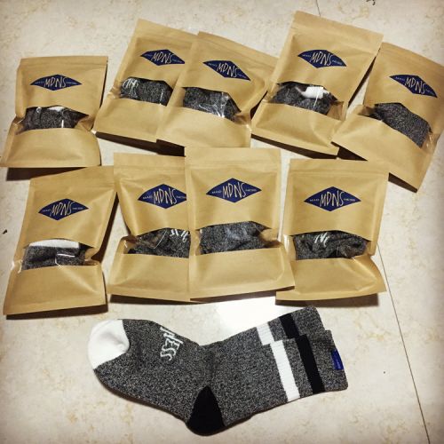 Chaussettes de sport - Ref 1071932