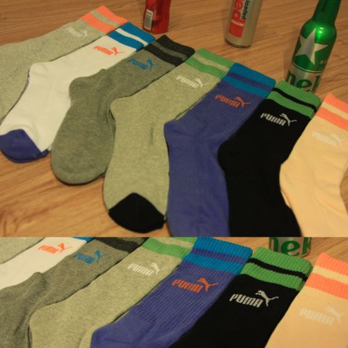Chaussettes de sport - Ref 1071934