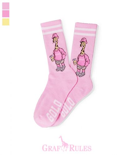 Chaussettes de sport GRAF - Ref 1071943