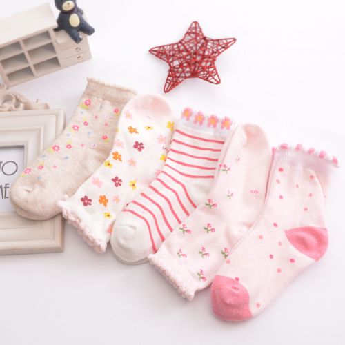 Chaussettes enfant - Ref 2106343