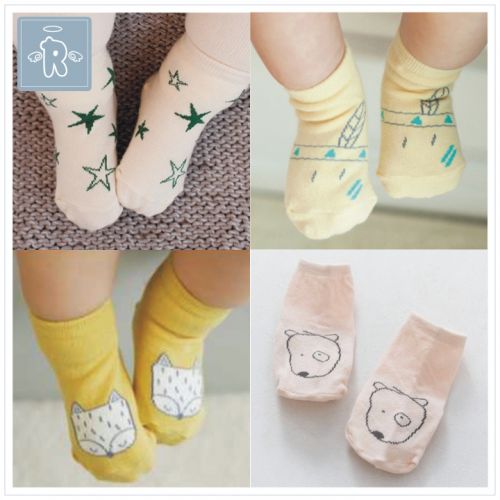 Chaussettes enfant YUNEN - Ref 2106409