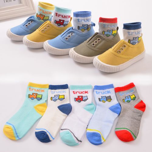 Chaussettes enfant - Ref 2106582