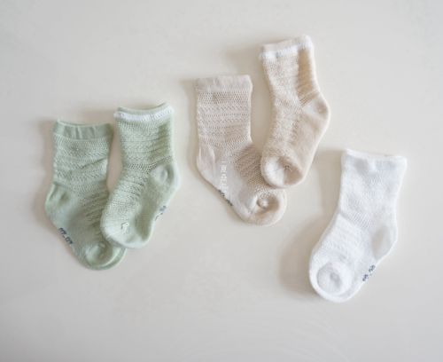 Chaussettes enfant - Ref 2106756