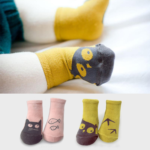 Chaussettes enfant - Ref 2107013